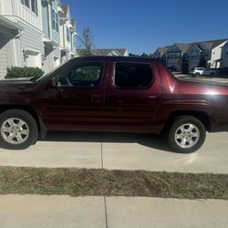 2008 Honda Ridgeline