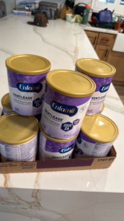 Formula baby milk Enfamil