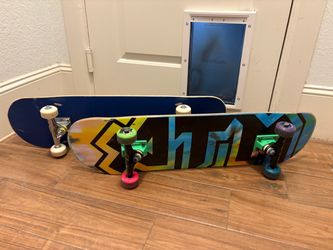 Skate boards