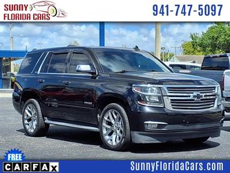 2016 Chevrolet Tahoe