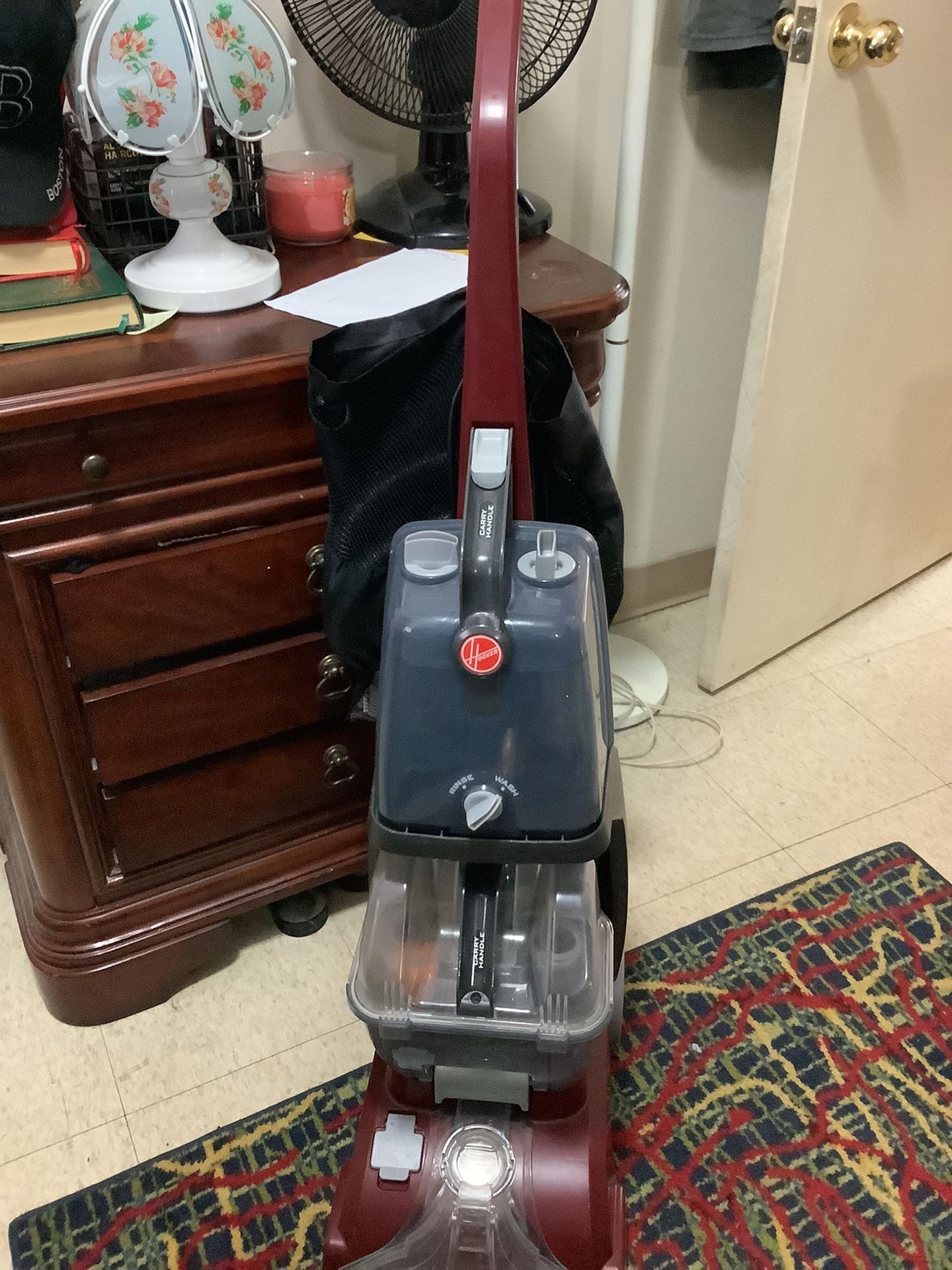 Hoover Carpet Washer 