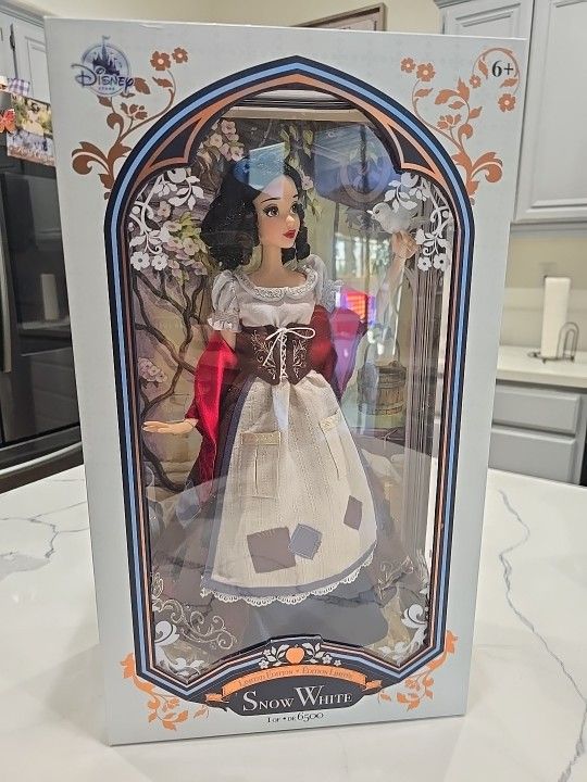 Snow White in Rags Limited Edition Doll