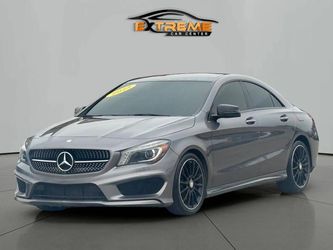 2014 Mercedes-Benz CLA 250