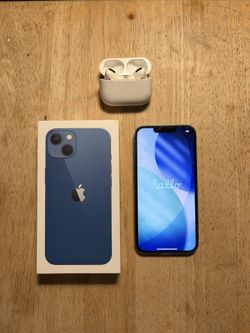 iPhone 13 and AirPods Pro Bundle