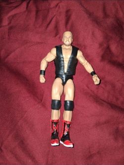 Mattel Wwe Elite Series Barry Windham
