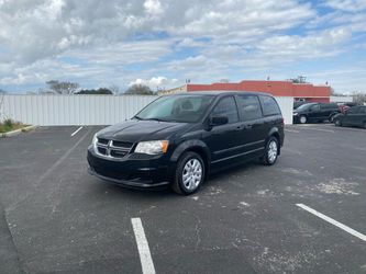 2014 Dodge Grand Caravan