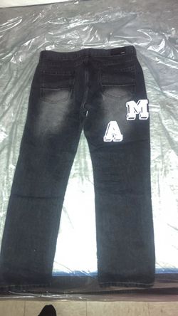 Amiri Jeans 2XXL Small
