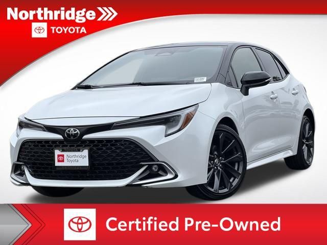 2023 Toyota Corolla Hatchback