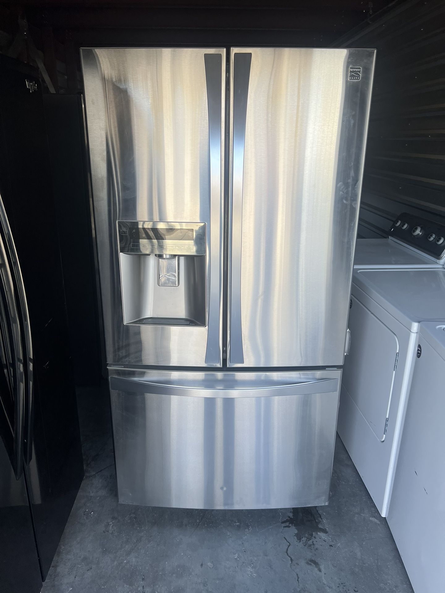 KENMORE REFRIGERATOR Appliances