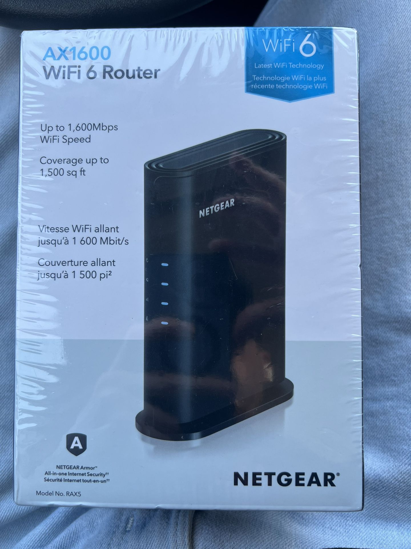Netgear WiFi Router