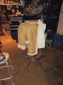 Ardney Sheepskin Coat