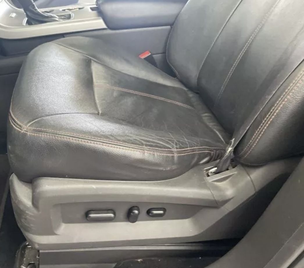 Driver Side Seat 2011 Ford Edge - Leather Auto