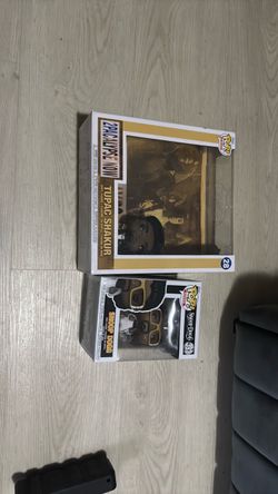 Funko Pop Albums Tupac & Snoop Dogg Bundle