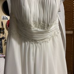 vestido de novia 