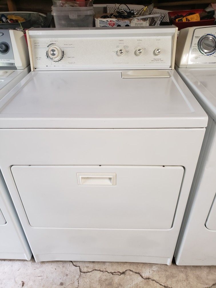 Kenmore Electric Dryer 
