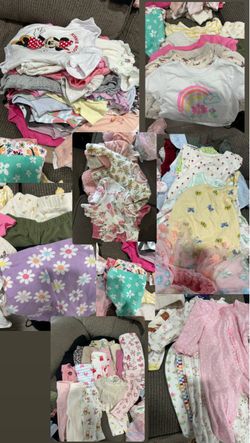 Babygirl clothing