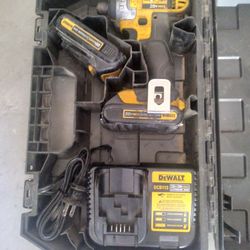 Dewalt Impact 20v