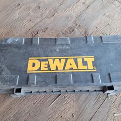 Dewalt Sawzall  Corded 