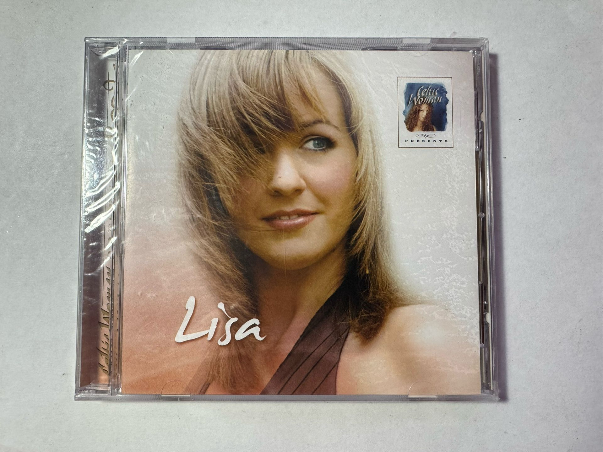 Celtic Woman Presents LISA - LISA CD ** NEW SEALED **