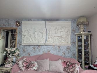 Beautiful Victorian sculptures