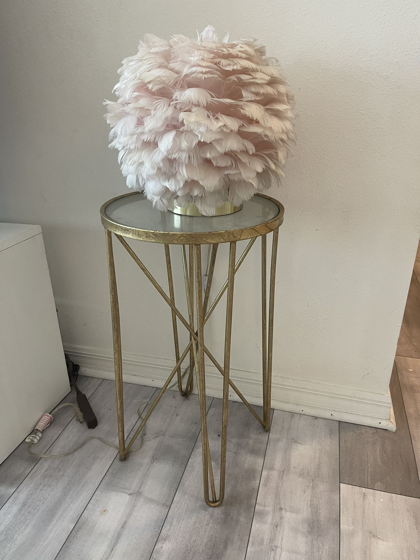 Gold Table