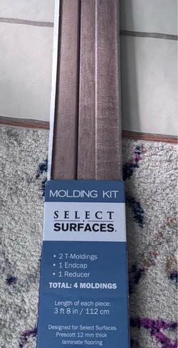 Select Surface Molding Kit