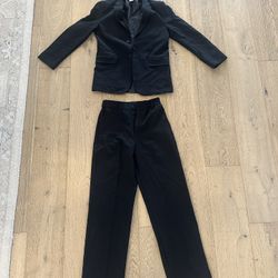 Two Piece Children’s Suit- Size 14