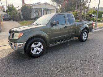 2005 Nissan Frontier