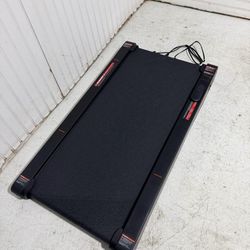 Walking vibration pad