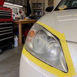 Head Lights Restorations 