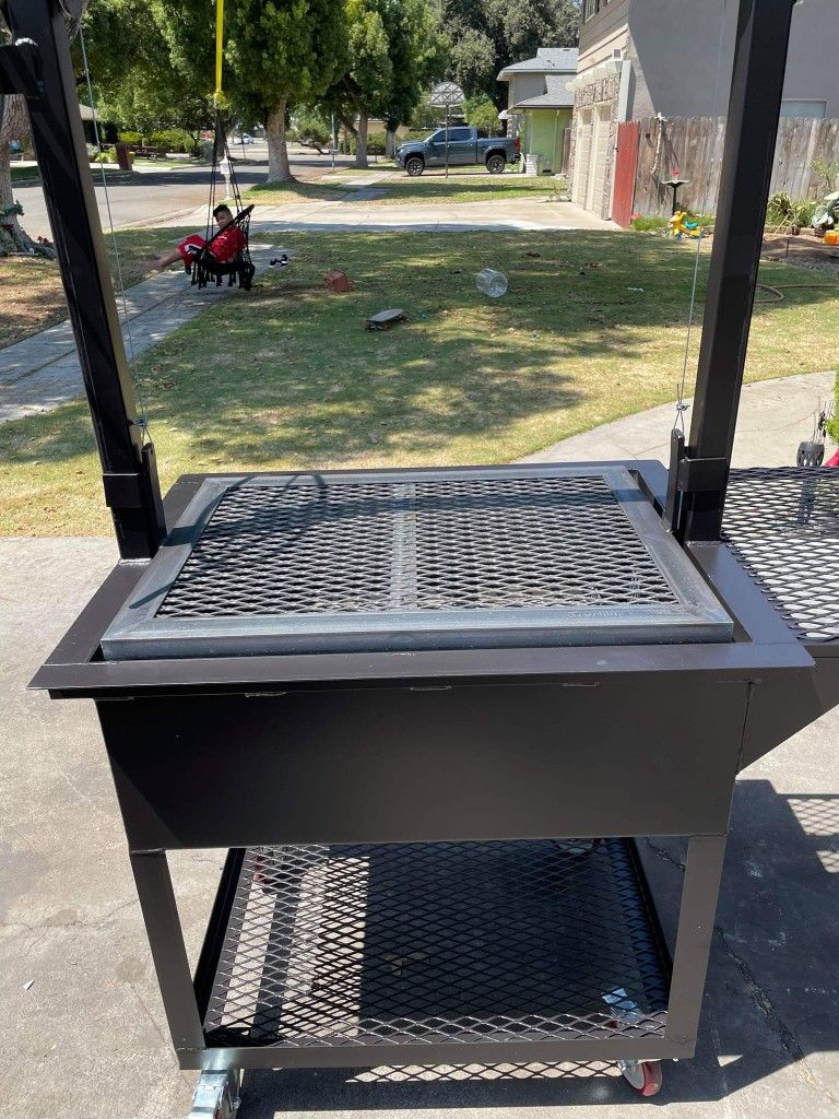 Bbq Santa Maria Grill