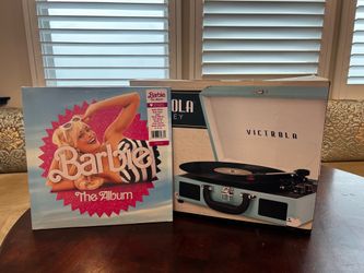 Victrola Journey Bluetooth Portable Suitcase Record Player