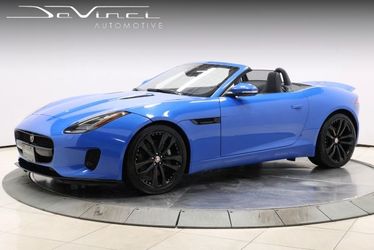 2020 Jaguar F-TYPE