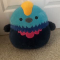 Animal Squishmallow 12in