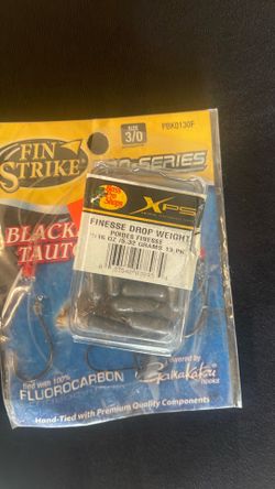 Free fishing line weights