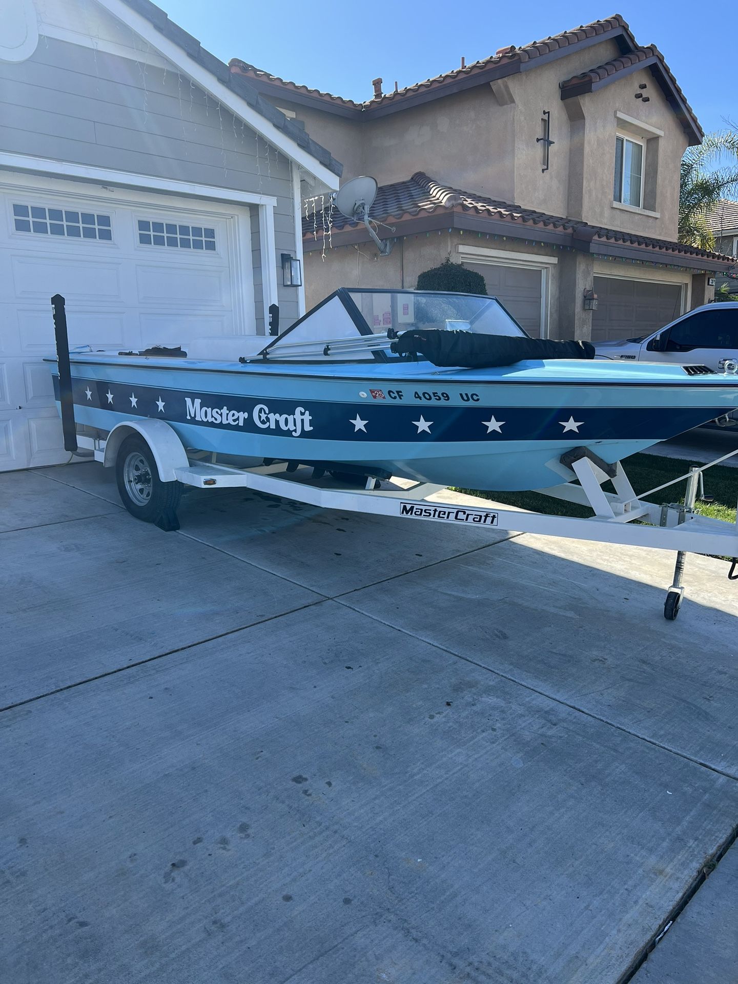 1981 Mastercraft for Sale in Lake Elsinore, CA - OfferUp