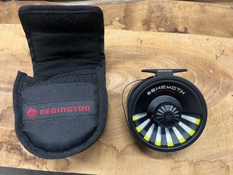 Redington Behemoth 8 wt fly reel