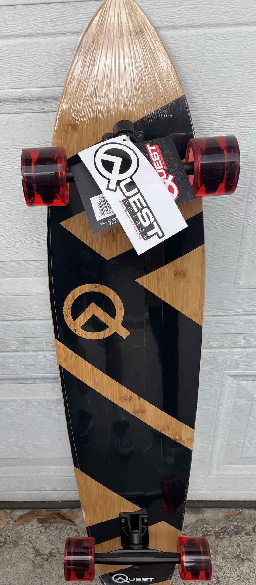 Quest Super Cruiser Longboard 44