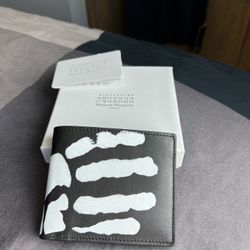 Margiela wallet 