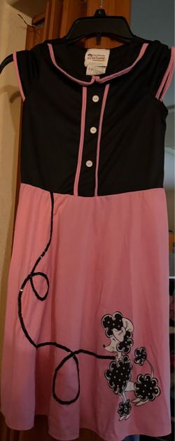 Kids 50s Costume