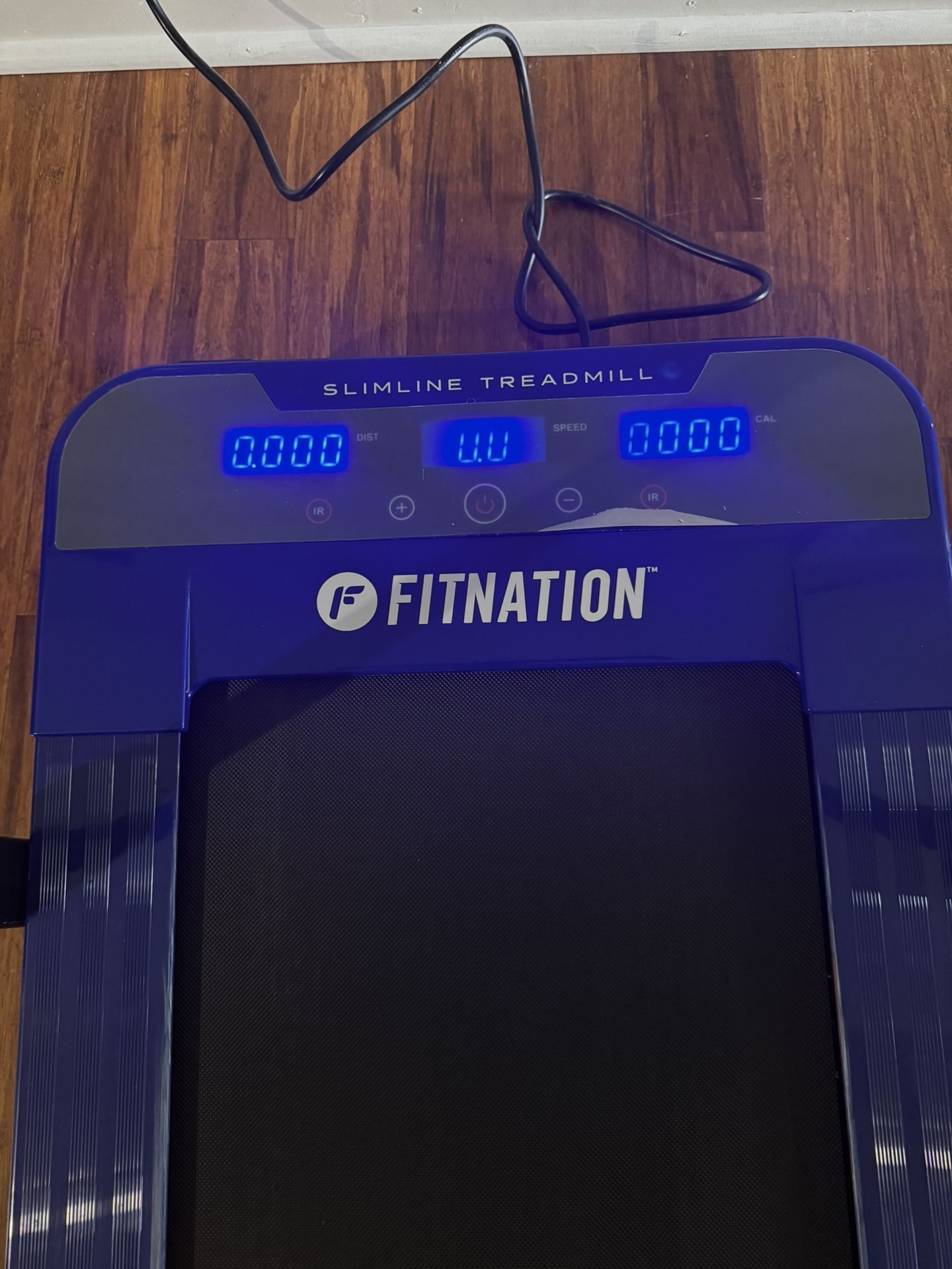 Fitnation Slimline Treadmill!!