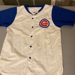 Vintage Chicago Cubs jersey