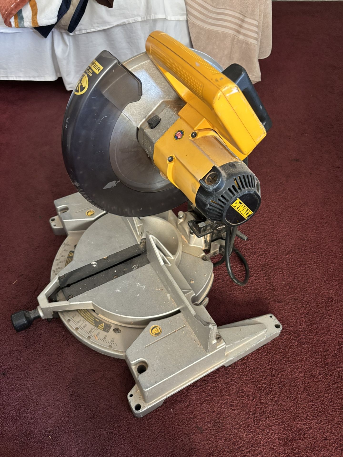 Dewalt Miter Saw