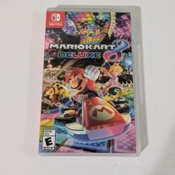 Mario Kart 8 Deluxe