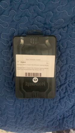 Redragon M913 impact elite Gaming Mouse