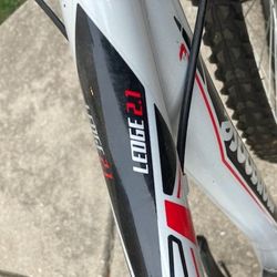 Bike _Mongoose Edge Bike