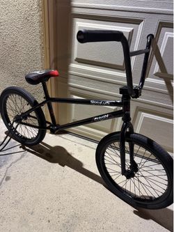 Colony Bmx bike part out