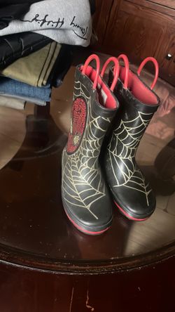 Votas De Hule Para Niño