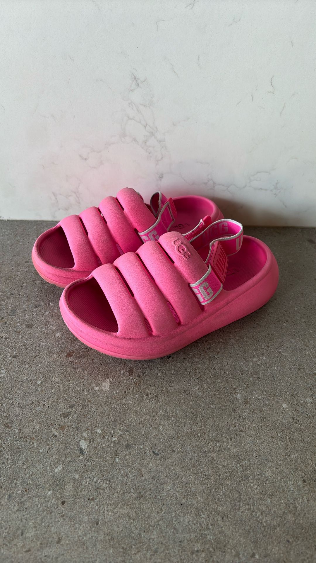 Ugg Slides - Size 13 Kids