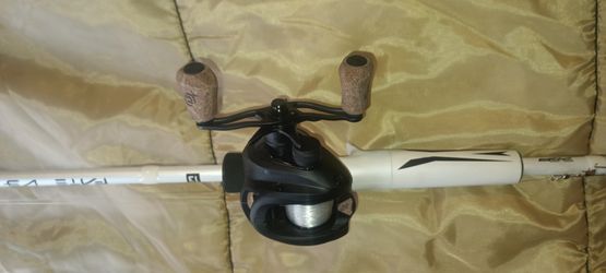 Rod and reel,caña de pescar